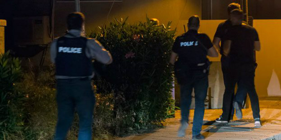 ΛΕΜΕΣΟΣ – ΕΠΙΧΕΙΡΗΣΗ ΑΣΤΥΝΟΜΙΑΣ: Συνελήφθη και 31χρονη - Ελέχθησαν 14 διαμερίσματα 