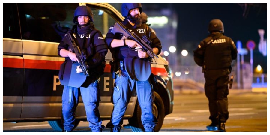 Σαρλ Μισέλ: Καταδικάζει τις επιθέσεις στη Βιέννη