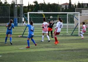 Παγκύπριο Πρωτάθλημα Κορασίδων U15 (συνεχίζει χωρίς απώλειες η Lakatamia FC)