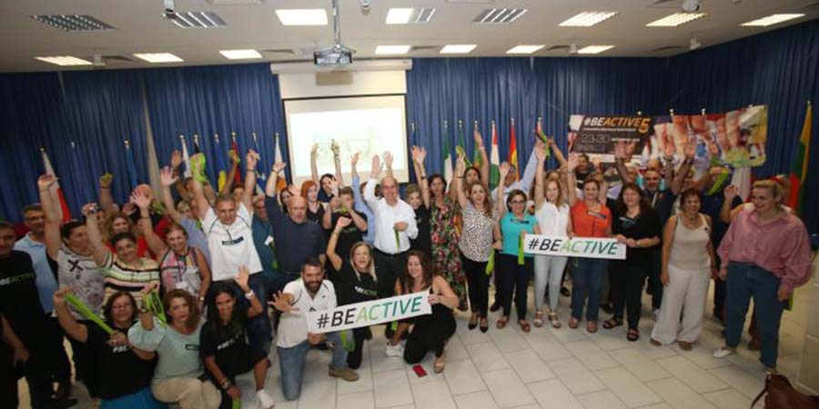 Στην 5η Ευρωπαϊκή Εβδομάδα Αθλητισμού #BeActive συμμετέχει το Υπουργείο Παιδείας