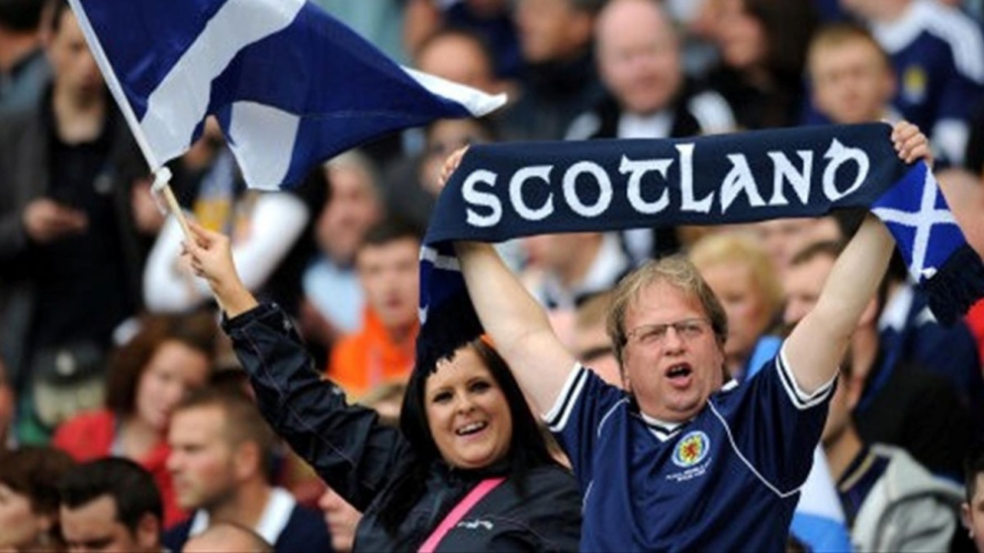 Μία παμπ στην Σκωτία που... μισεί το «it’s coming home»: Η πιο viral φωτογραφία πριν το Ισπανία-Αγγλία!