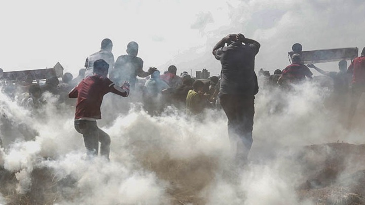 ΓΑΖΑ: Εμπόλεμη ζώνη - Νεκροί και τραυματίες από ισραηλινά πυρά