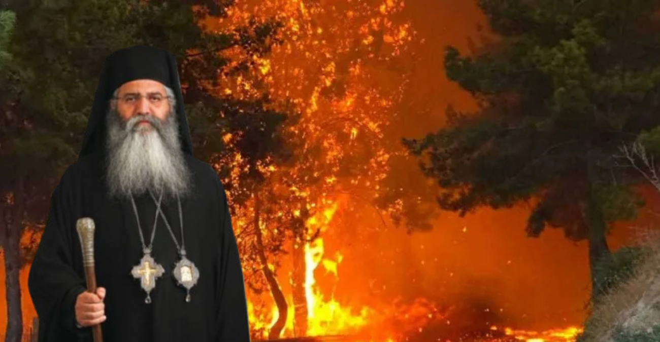 Βίντεο - Σάλος με τις δηλώσεις Μόρφου για την φονική πυρκαγιά στη Λεμεσό: «Φταίει ο Σατανάς»