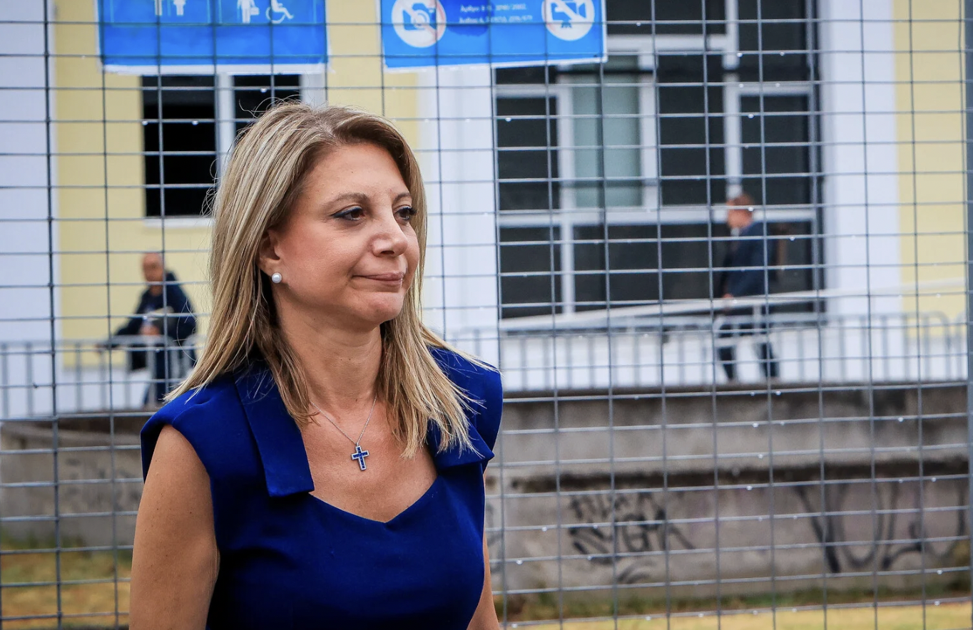 Καρυστιανού: «Εάν δεν μπούμε στη Βουλή θα φύγω από την Ελλάδα»