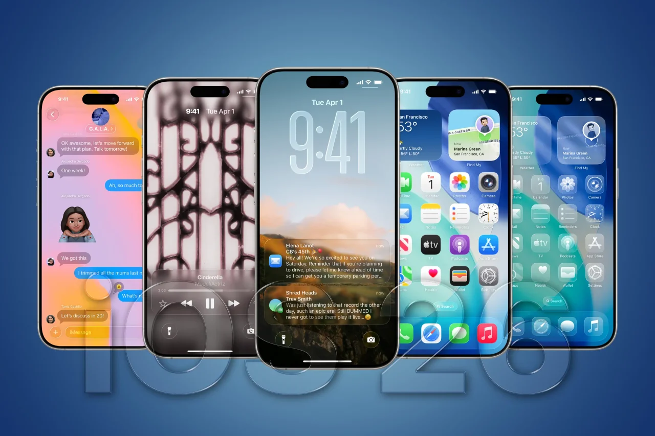 iOS 26: Πότε κυκλοφορεί η νέα αναβάθμιση για iPhone - Αυτά είναι τα μοντέλα που υποστηρίζονται