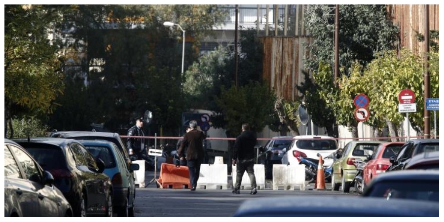 Απενεργοποιήθηκε ισχυρός εκρηκτικός μηχανισμός κοντά στην Πολυτεχνειούπολη στην Αθήνα