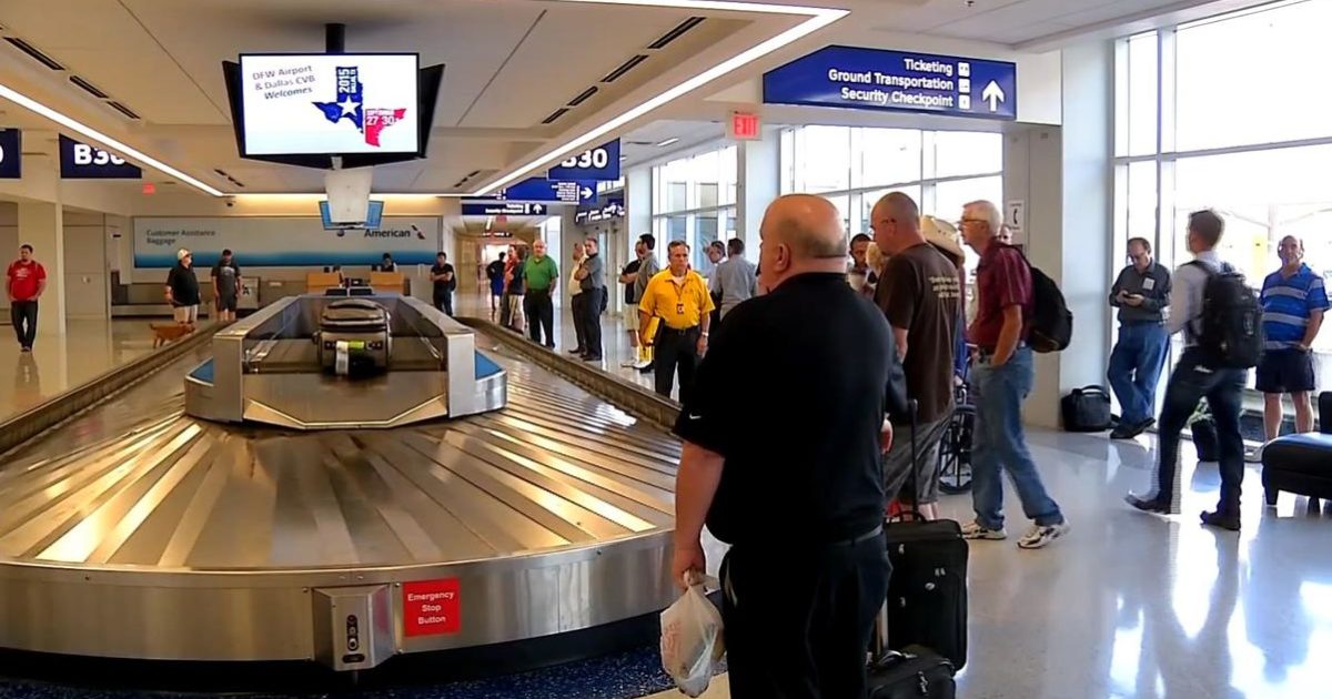 Τα τρικ ώστε να παίρνεις απο τους πρώτους τις αποσκευές σου στα αεροδρόμια
