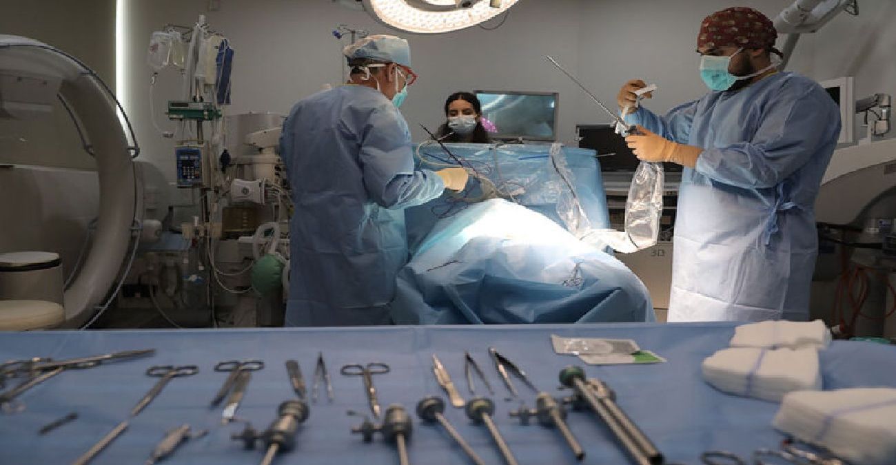 Για ποιους ασθενείς είναι επικίνδυνα τα χειρουργεία – 61% υψηλότερος κίνδυνος θανάτου μετά την επέμβαση