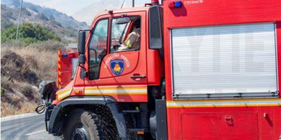 Υπό πλήρη έλεγχο δασική πυρκαγιά σε περιοχή της κοινότητας Νικηταρίου