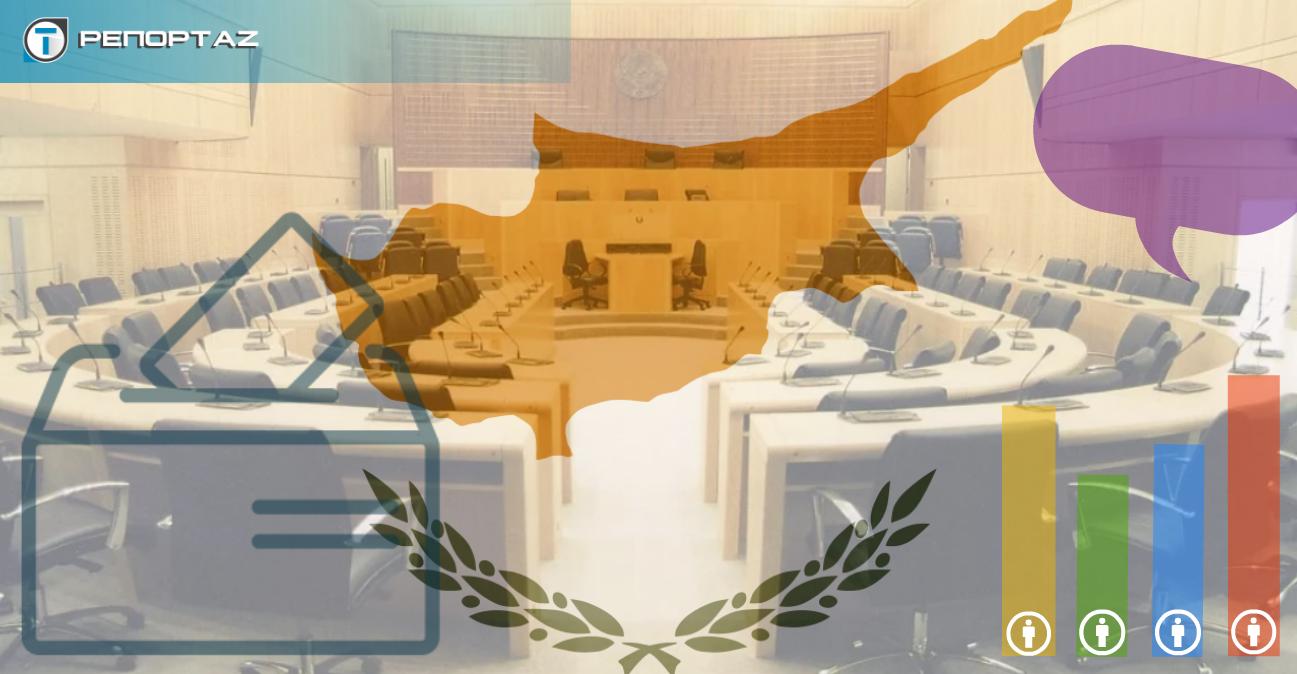 Ο Πολιτικός Χάρτης της Κύπρου: Από το «ξεκαθάρισμα» του 2016 και του 2021, στη μεγάλη μάχη του Μαΐου - «Πυρετός» στο Μητρώο Κομμάτων