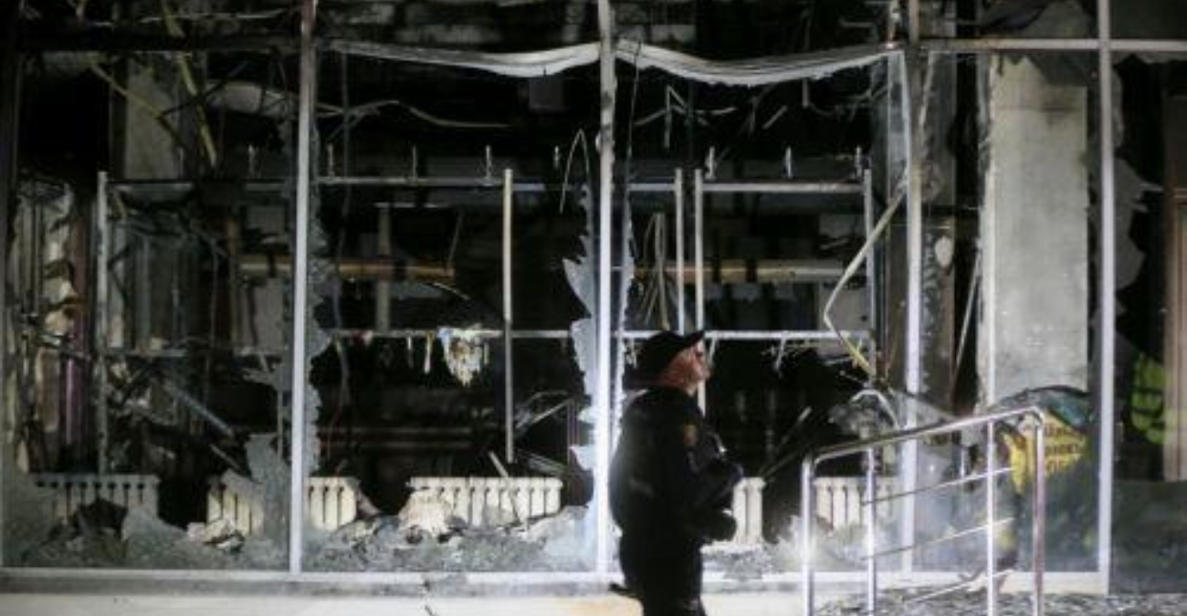 Στάνο: Έγκλημα πολέμου οι ρωσικές επιθέσεις κατά αμάχων στην Ουκρανία