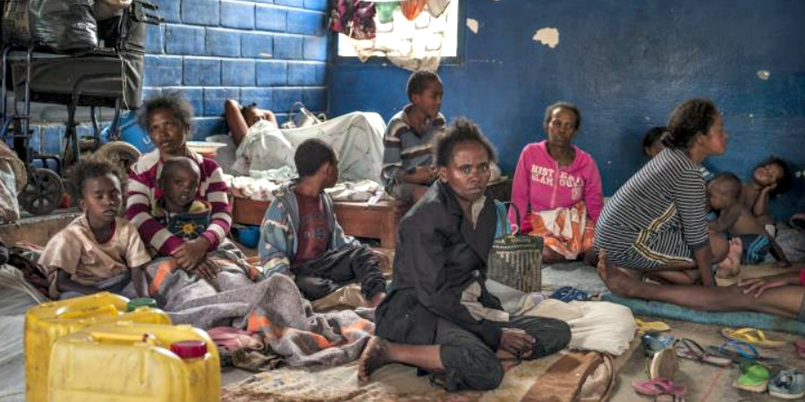 Κυκλώνας Μπατσιράι στη Μαδαγασκάρη: 20 άνθρωποι έχασαν τη ζωή τους και 55.000 εγκατέλειψαν τις εστίες τους