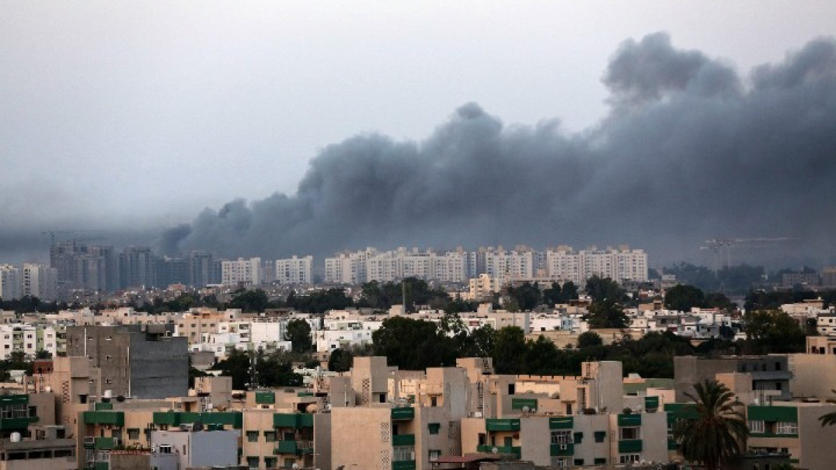 Τραγωδία στη Λιβύη- Ρουκέτα σκότωσε τρία παιδιά