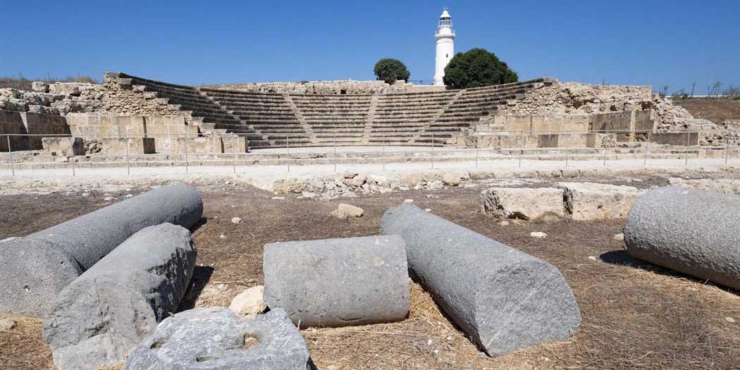 Ενδεχόμενο ποινική ευθύνης για τα αρχαία στην Πάφο - Τι αναφέρει η Αστυνομια