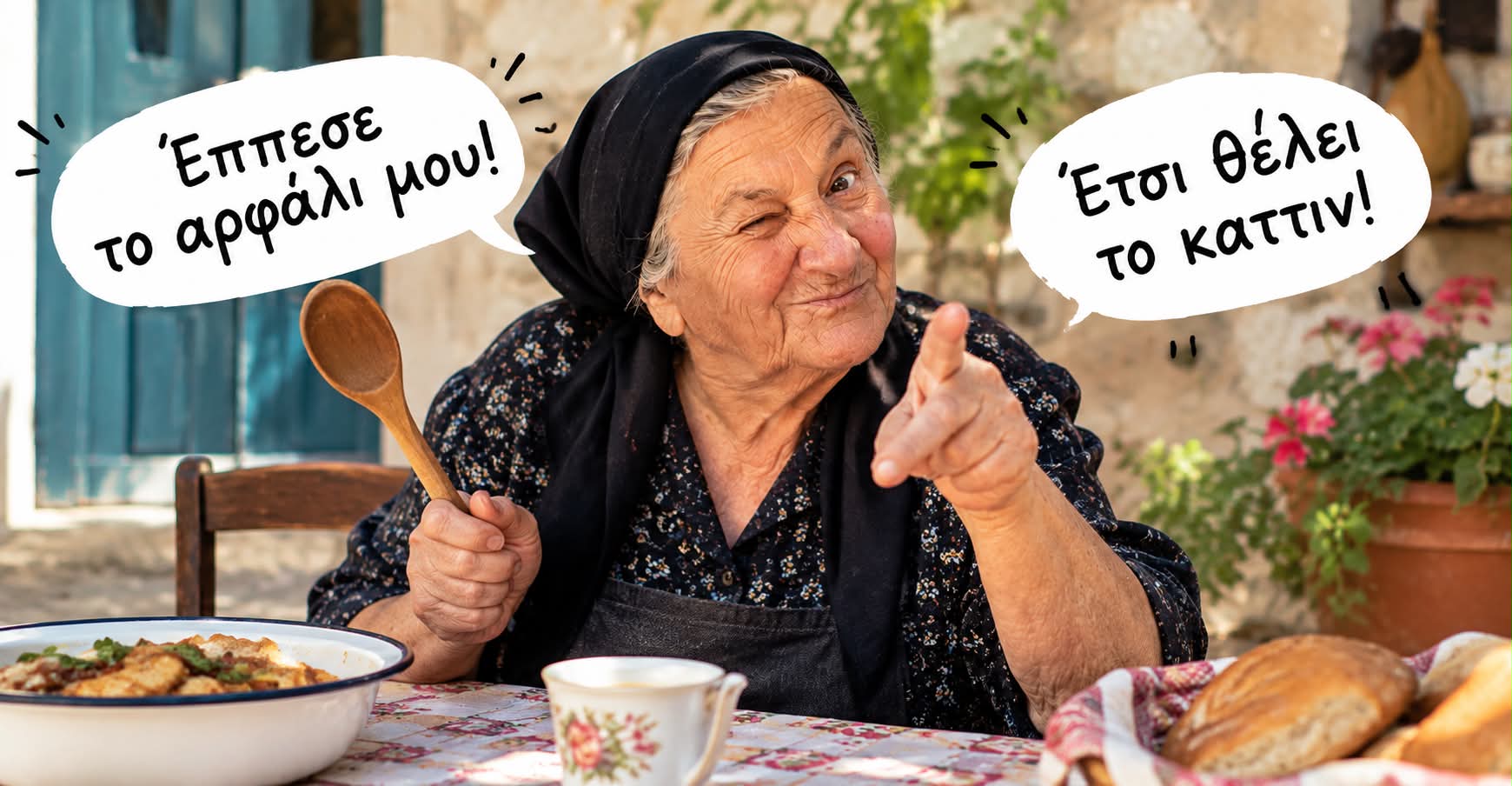 13 εκφράσεις που θα ακούσεις μόνο στην Κύπρο 