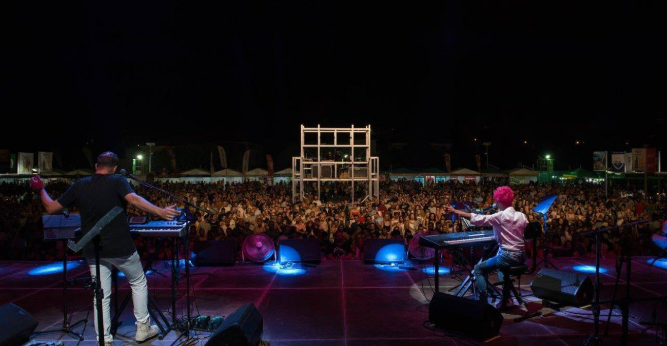 Έρχεται το SeptemberFest: Αυτοί οι καλλιτέχνες θα ανέβουν στην σκηνή – Δες από πού μπορείς να αγοράσεις εισιτήρια