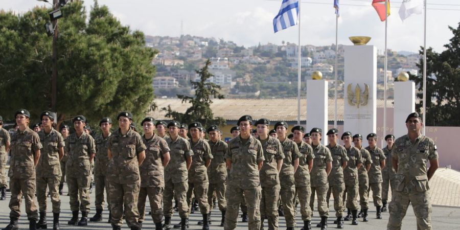 Στρατιωτικές ασκήσεις Κύπρου - Ισραήλ με επίγεια και εναέρια μέσα