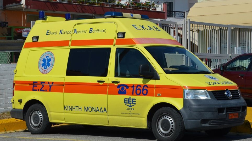 Τραγωδία στην Κρήτη - Θανατηφόρο τροχαίο με θύμα 20χρονο - Τραυματίστηκε τριμελής οικογένεια 