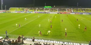Τελικό: ΑΕΚ-Ερμής (1-1)