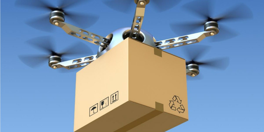 Κυπριακά Ταχυδρομεία: Mε drones θα στέλνουν τα δέματα στους παραλήπτες 
