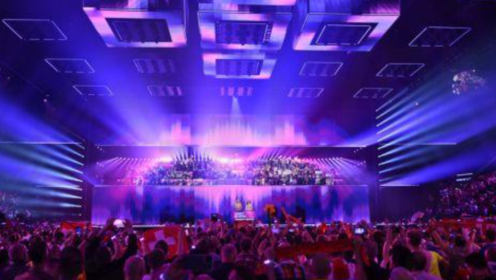 Εκπρόσωπος της Κομισιόν: Λάθος η απαγόρευση της σημαίας ΕΕ στη Eurovision 