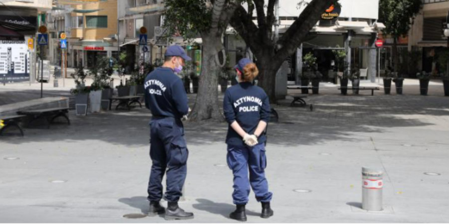 Καταγγελίες οκτώ πολιτών και έξι υποστατικών για παραβίαση μέτρων κατά του κορωνοϊού