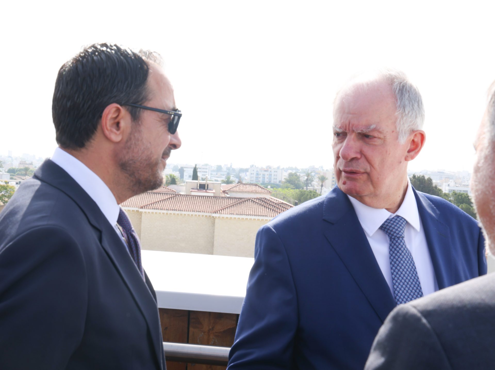 Τασούλας: «Παράνομη οποιαδήποτε προσπάθεια εκτροχιασμού από το διαμορφωθέν πλαίσιο για Κυπριακό»
