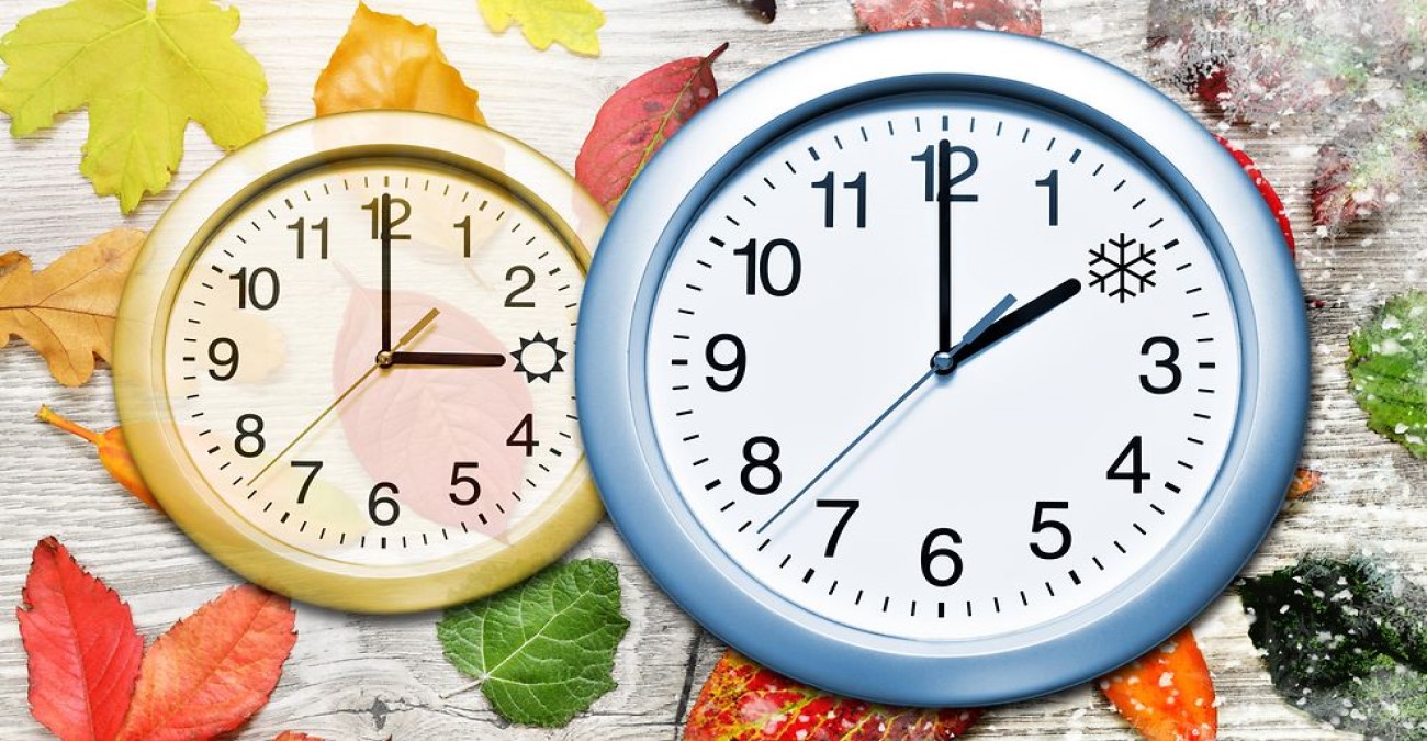 Αλλαγή ώρας: Ποια Κυριακή γυρνάμε τα ρολόγια μας μία ώρα πίσω