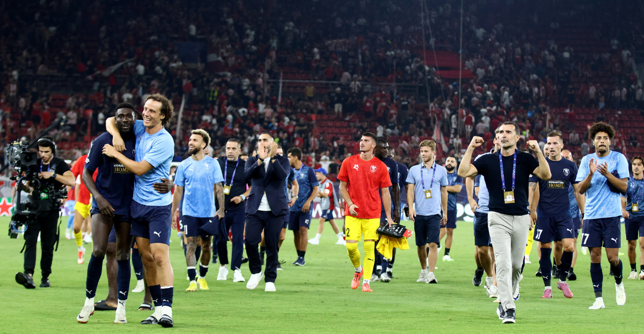 Champions League: Τα αποτελέσματα και η θέση της Πάφου στη League Phase