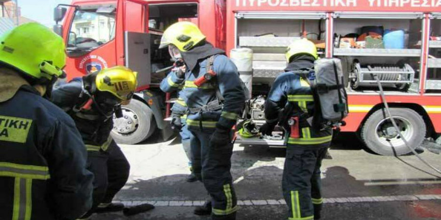 Eurostat: Δεύτερη σε ποσοστό πυροσβεστών η Κύπρος - Κάτω από μέσο όρο οι δαπάνες πυρόσβεσης