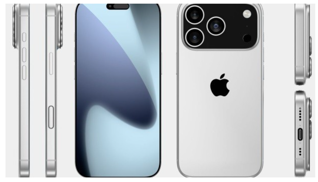 Apple iPhone 17: Νέα σειρά με αναβαθμισμένες κάμερες, οθόνες και τιμές