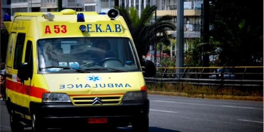 ΕΛΛΑΔΑ: Εργατικό ατύχημα για 40χρονο -Τραυματίστηκε στο κεφάλι