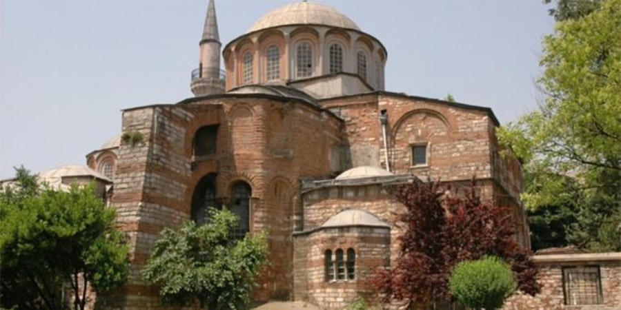 ΤΟΥΡΚΙΑ: Μετατρέπεται σε τζαμί η Μονή της Χώρας με εντολή Ερντογάν