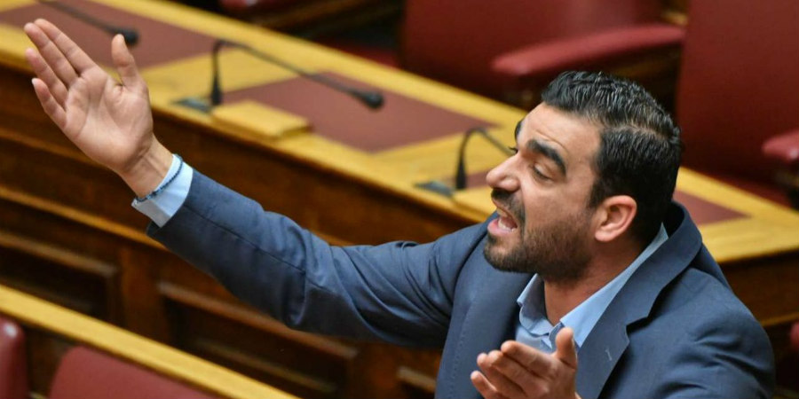 Θύμα ξυλοδαρμού πρώην διαιτητής και νυν βουλευτής του ΣΥΡΙΖΑ