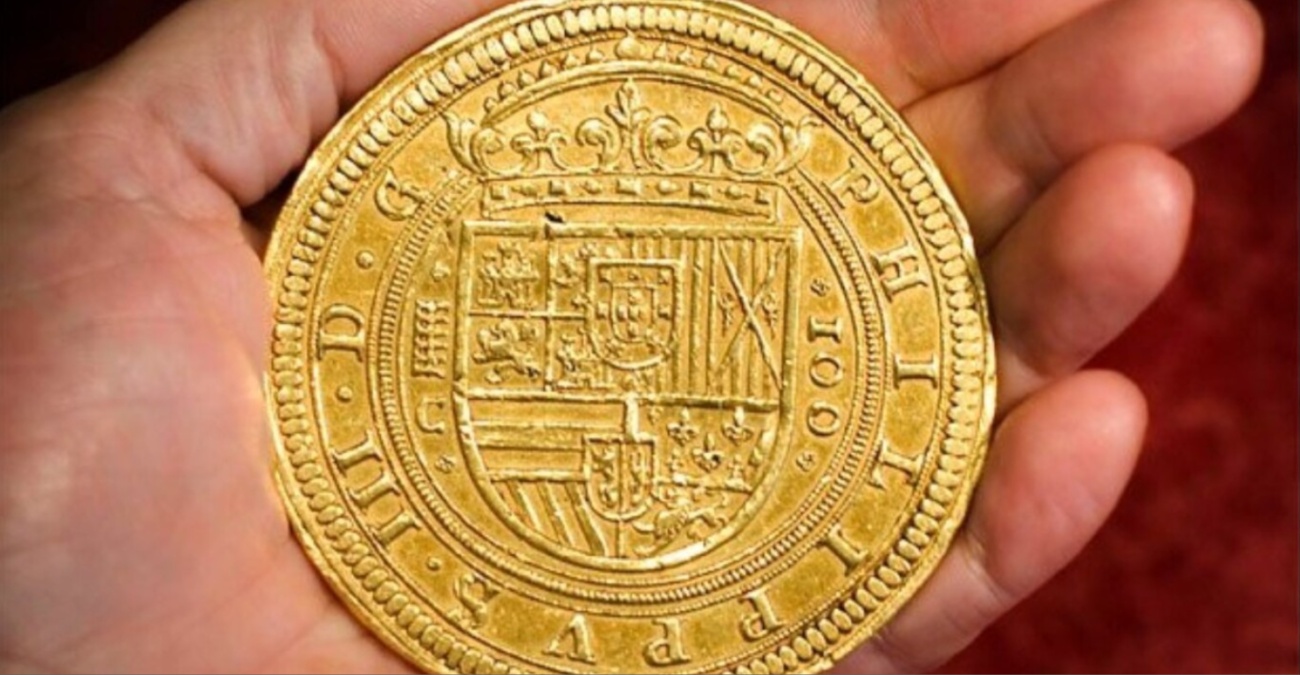 Ελβετία: Ισπανικό χρυσό κέρμα του 1609 βγαίνει στο σφυρί και αναμένεται να σπάσει κάθε ρεκόρ