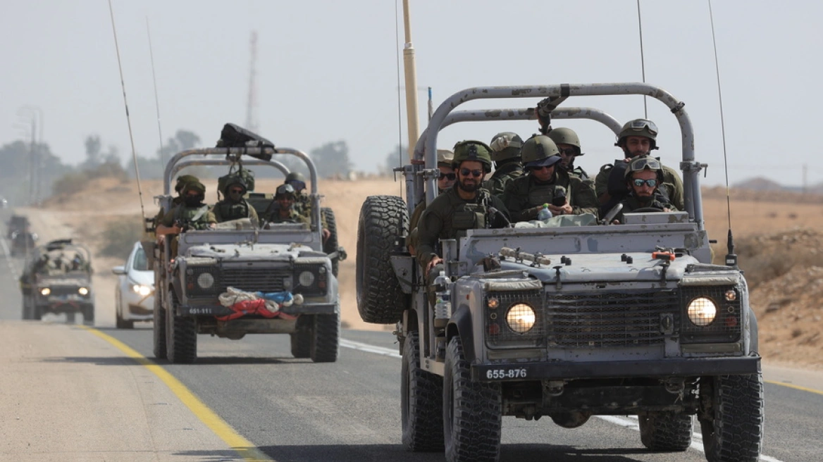 Νέες διαπραγματεύσεις στο Κάιρο για τη Γάζα - Σχέδιο παύσης των εχθροπραξιών για έξι εβδομάδες