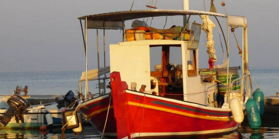 ΚΥΠΡΟΣ: Μια εβδομάδα ταλαιπωρίας για τους ψαράδες - Επιστρέφουν με το ψαροκάικο