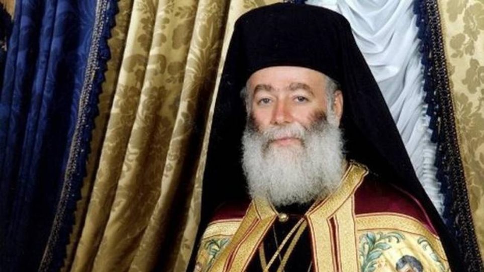 Δικαιοσύνη για την Κύπρο ευχήθηκε ο Πατριάρχης Αλεξανδρείας 
