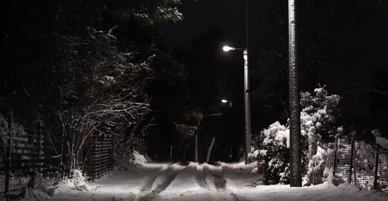 Video: Έπεσαν τα πρώτα χιόνια στο Τρόοδος - «Μαγευτικό» το σκηνικό 