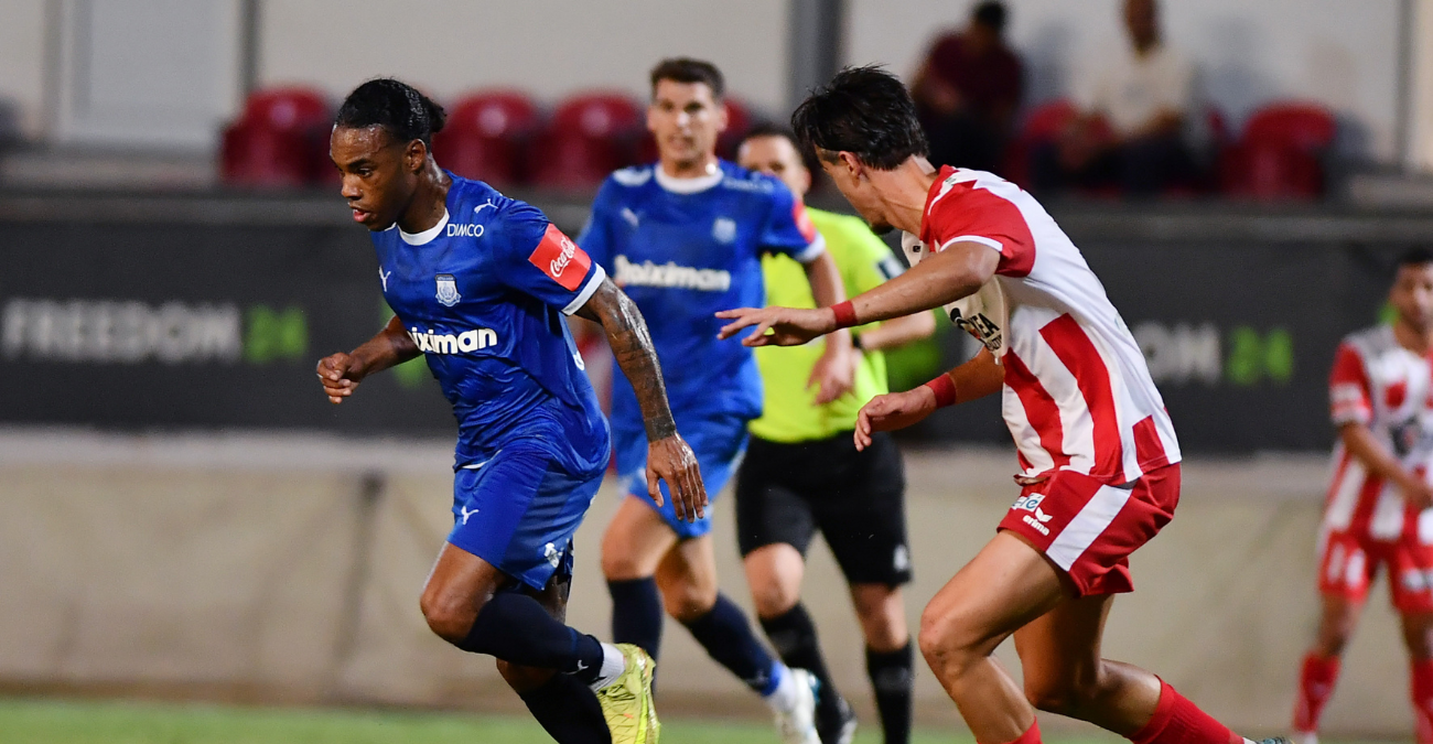 ΣΤΙΓΜΙΟΤΥΠΑ: Τα γκολ και οι φάσεις από το ΜΕΑΠ - Απόλλωνας (ΒΙΝΤΕΟ)