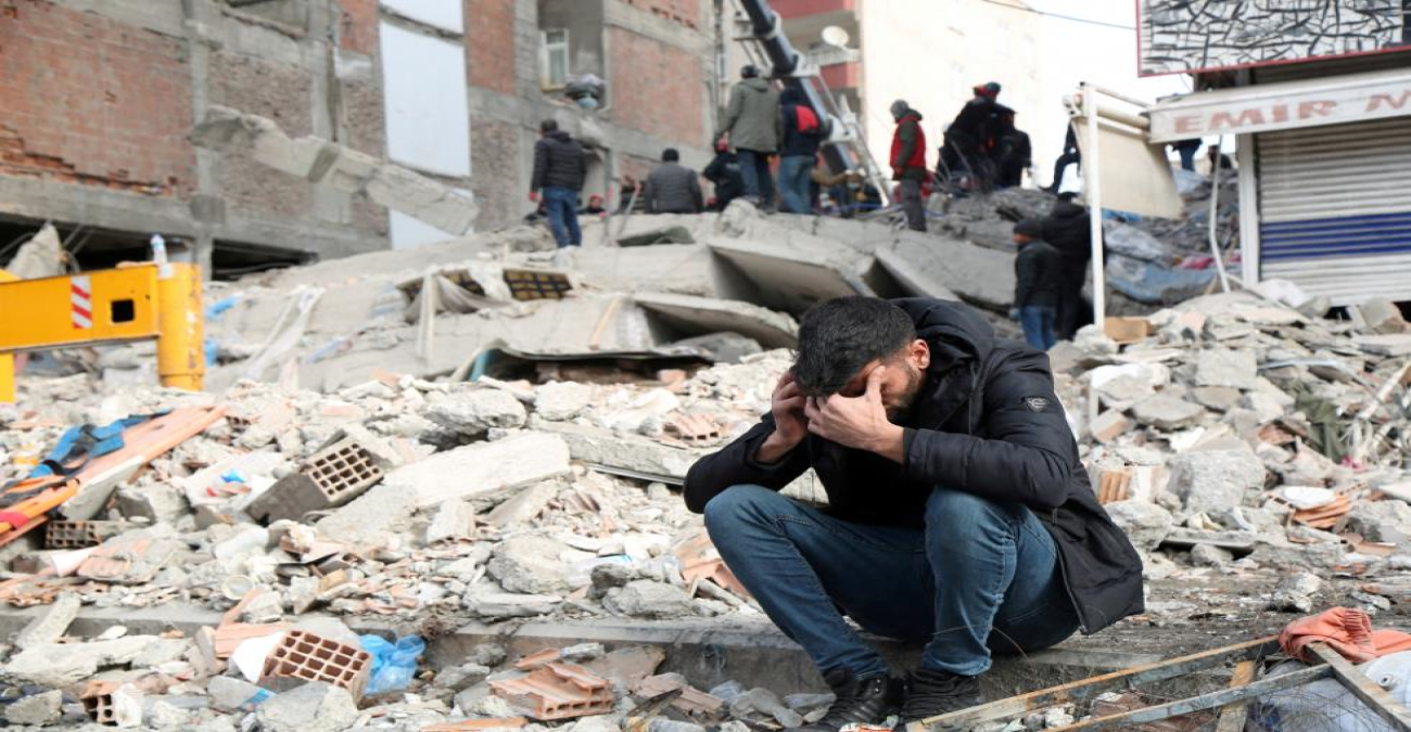 Σεισμός στην Τουρκία: Ξεπερνούν τους 24.200 οι νεκροί
