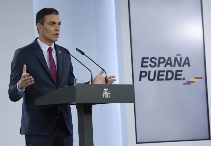 Ο Ισπανός Πρωθυπουργός εκφράζει αποτροπιασμό για τη συμπεριφορά του Χουάν Κάρλος