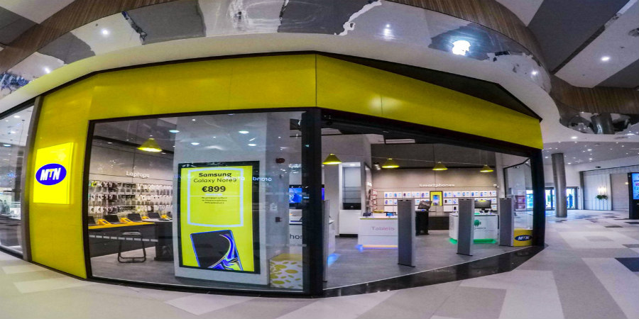 H MTN εγκαινιάζει το νέο της κατάστημα στο Nicosia Mall