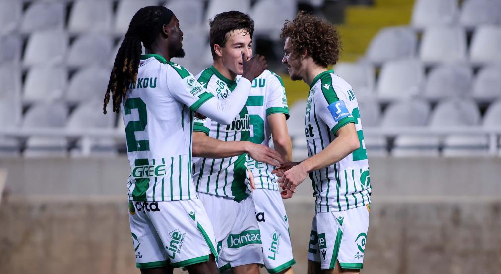 ΟΜΟΝΟΙΑ: Γκολ, ντεμπούτο... διαχείριση