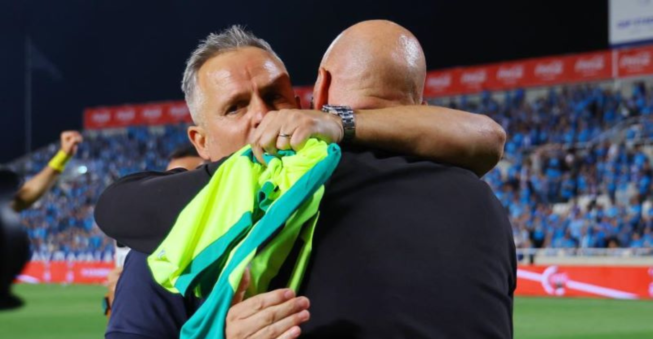 Θα είναι έκπληξη με Μπεργκ…