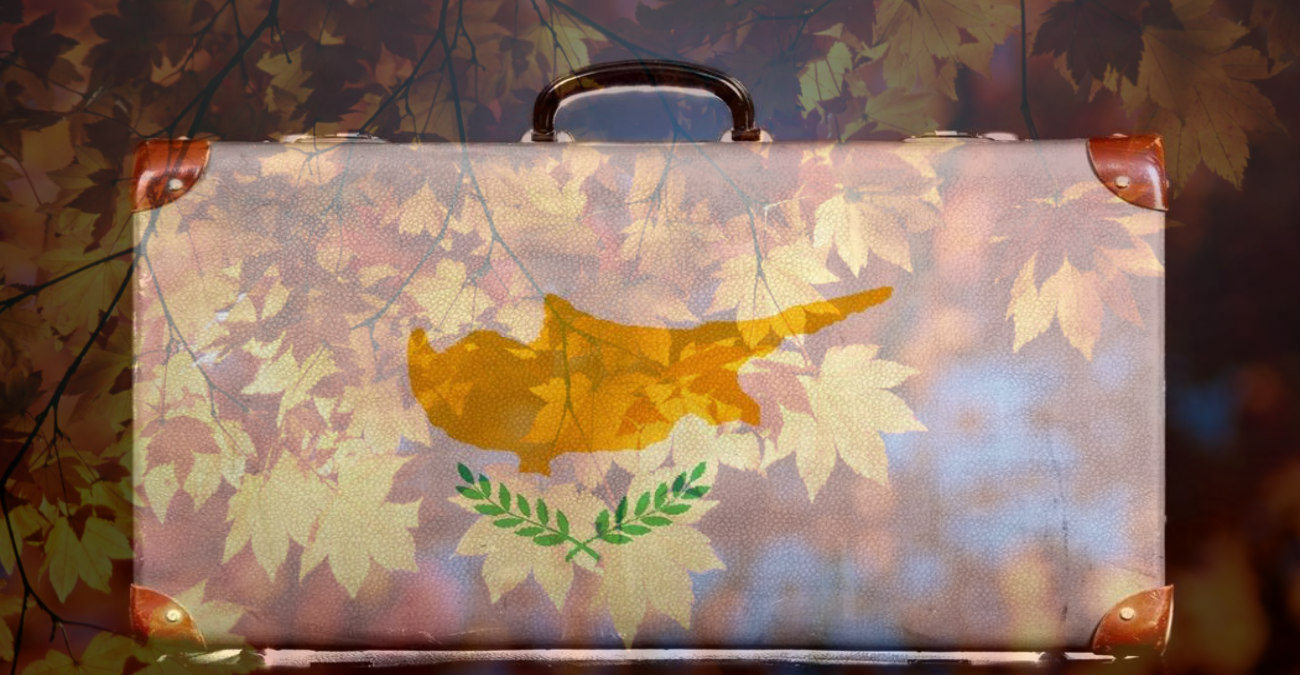 Ακόμα και το φθινόπωρο προτιμούν την Κύπρο οι Βρετανοί – Αύξηση 2,3% στις αφίξεις τον Οκτώβριο