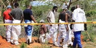 Δέκα στρατιωτικοί σκοτώθηκαν σε συντριβή ελικοπτέρου στην Κένυα
