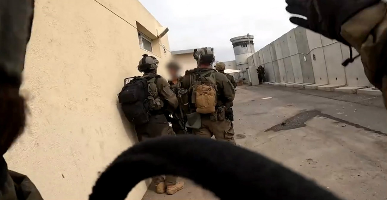 Πόλεμος στο Ισραήλ: Η μάχη που έδωσαν Ισραηλινοί στρατιώτες με τρομοκράτες της Χαμάς σε στρατόπεδο – Δείτε βίντεο