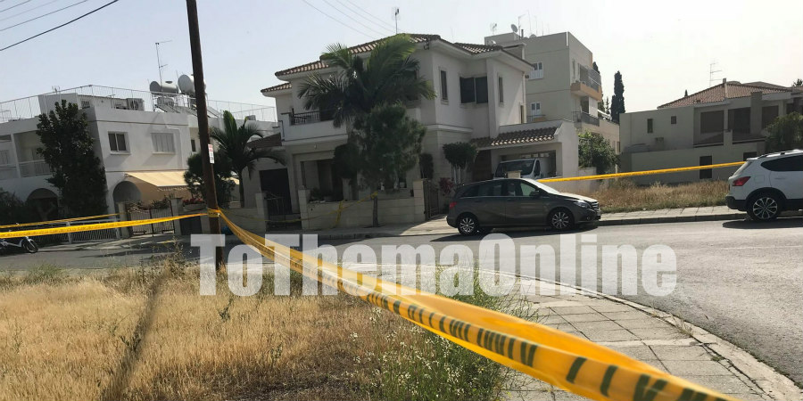 ΣΤΡΟΒΟΛΟΣ: Έσφαξαν το ζεύγος Ελληνοκυπρίων– 'Κλειδί' ο 15χρονος - ΦΩΤΟΓΡΑΦΙΕΣ 