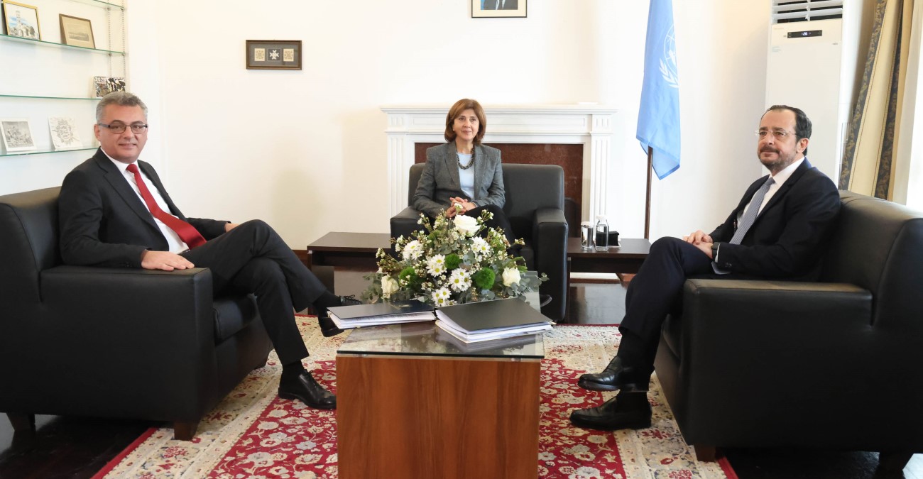 Κυπριακό: Η «προετοιμασία» ως άλλοθι - O Έρχιουρμάν επαναφέρει από το παράθυρο την κυριαρχική ισότητα